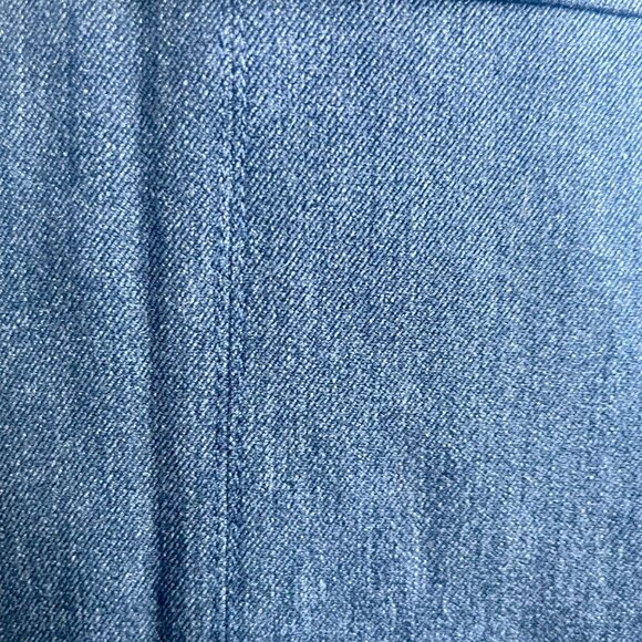 MM.LaFleur Chambray Sheath Dress - Picture 6 of 8